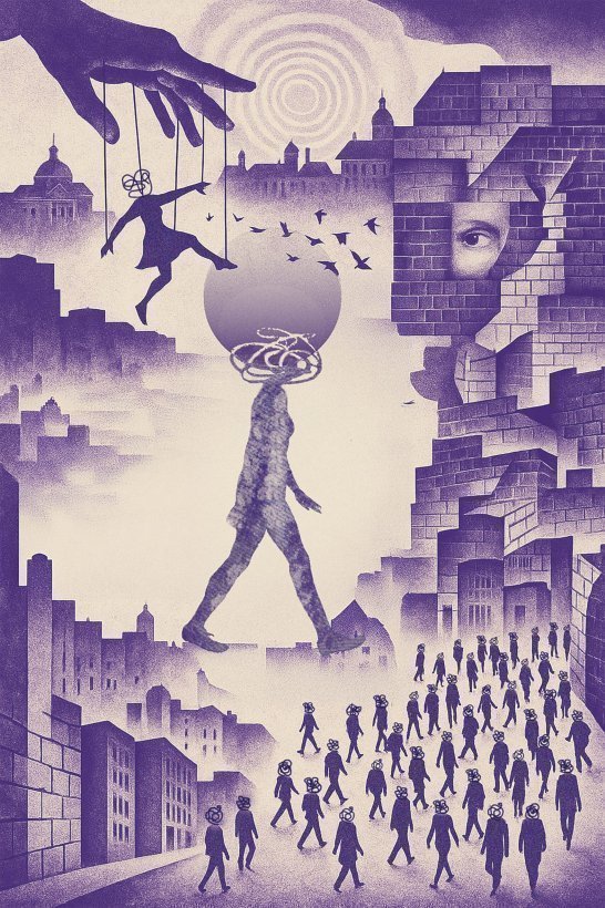 9 décembre : ‘Murs Murs’, une pièce qui interroge sur l’emprise