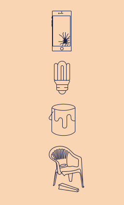 Du 7 au 10 octobre : Recypark mobile