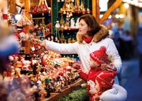 Du 12 au 14 décembre - Marché de Noël et des artisans
