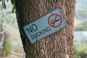 Interdiction de fumer près des écoles, crèches et espaces de loisirs Interdiction de fumer près des écoles, crèches et espaces de loisirs