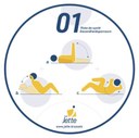 Nouvelle piste de santé dans le parc de la Jeunesse Nouvelle piste de santé dans le parc de la Jeunesse