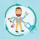 www.donneriejette.be - Nouvelle plateforme digitale pour donner gratuitement des objets www.donneriejette.be - Nouvelle plateforme digitale pour donner gratuitement des objets