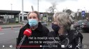 Reportage begeleiding senioren naar het vaccinatiecentrum - video Reportage begeleiding senioren naar het vaccinatiecentrum - video